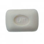Savon de Marseille Savonnerie le S&eacute;rail 100g Lait valge