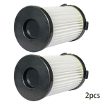 2 Pack Filters for Cecotec Conga Thunderbrush 520 Handle Vacuum Cleaner Parts filter element