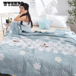 WTEMPO Mugav suvine jahe tekk mood multifilmitr&uuml;kk &uuml;hiselamu tekk kliimaseade oli 200*230cm