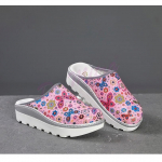 Naiste meditsiinilised ortopeedilised puukingad &ndash; libisemisvastased, mugavad 36