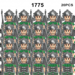 Keskaegsed s&otilde;jav&auml;ekomplektid Figuurid Ehitusklotsid Kiivrid S&otilde;duriosad R&uuml;&uuml;tlirelvad Rooma m&otilde;&otilde;k Aksessuaarid M&auml;nguasjad lastele