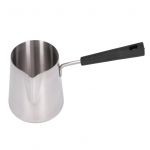 T&uuml;rgi kohvikann 600 ml roostevabast terasest l&auml;ikiv k&otilde;rgtemperatuuriline, kergesti puhastatav v&otilde;isoojendaja