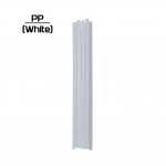 Elektrit&ouml;&ouml;riist - 20/50 tk plastist keevitusvardad kaitseraua remont ABS/PP/PVC/PE pulgad 200 mm keevitust&ouml;&ouml;riist PP white