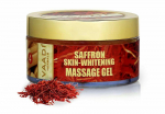 Vaadi Herbals safraniga nahka valgendav massaažigeel, 50 ml