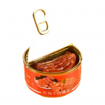 Naljakas V&auml;ike Dekoratiivne Detailne K&otilde;rge Simulatsiooniga Nukumaja Konservtoidu Mudel Meelelahutuseks Miniatuurne E