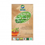 Gymnema metsatee (25 pak, 1,55 g), Gurmar Gymnema Sylvestre tee, orgaaniline heaolu