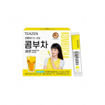 BTS' Jungkook Teazen Kombucha 8 maitsega 5g 30 pulka karbi kohta Lemon flavor 30sticks