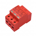 DC 1000 V liigpingekaitseseade 3P 40KA liigpingepiirik fotogalvaaniline PV &auml;ikesekindel kaitse 3P