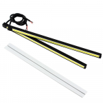 20,5 cm LED-auto stiilis udutuled p&auml;evas&otilde;idutuled Auto DRL COB