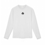Muscleguys kevade ja s&uuml;gise meeste pikkade varrukatega &otilde;hukese p&otilde;hjaga s&auml;rk Slim Fitness Pullover kampsun &otilde;ues jooksmiseks M must