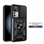 Karbid Xiaomi 12T Pro raskeveokite kaitse&uuml;mbrisele Mi 12 Lite 12X 12 Pro liugklaasi kaitsekate Xiaomi 11T Pro 11 12 magnetr&otilde;nga &uuml;mbrisele For Xiaomi 12 Lite