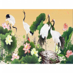 DIY 5D teemantmaaling luik loom t&auml;isring puur teemanttikandid m&uuml;&uuml;k Mosaiik kivist ristpistes komplekt kunst Kodukaunistus Full Round 20x30CM