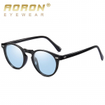 AORON Fashion TR90 raamiga fotokroomsed polariseeritud p&auml;ikeseprillid meeste naiste pimestamisvastased s&otilde;iduprillid &uuml;mmarguse raamiga p&auml;ikeseprillid sinine