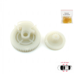 BGE604 eesmine pehmelt sulguv mugav ukseluku riiv ajam mootori remondi k&auml;igukomplekt 51217185691 92 BMW 5 7 F10 F11 F02 F04 F12 jaoks