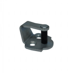 BROSS Autoosad BDP804 esiukse luku l&ouml;&ouml;giluku riiv 46747435, 46747437 Fiat Doblo MK1 2000-2010 jaoks Valmistatud T&uuml;rgis