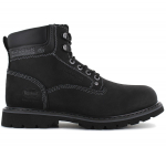 Dockers by Gerli - Meeste talvesaapad Saapad Kingad Voodriga Nahk Must 23DA104-400100 ORIGINAAL EU 49 UK 14 must