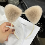 N&auml;opesu juuksepael P&auml;ris Rex K&uuml;&uuml;liku Juuksepael Kassi K&otilde;rva Juuksepael V&otilde;rk Punane Juuksepael Armas Pesu Vanema Lapse Peakate Juukseklamber T&uuml;druk