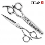 TITAN Professionaalne Juuksur K&auml;&auml;rid Juuksuri T&ouml;&ouml;riistad Salong Juuksel&otilde;ikus Juuksuri K&auml;&auml;rid Juuksek&auml;&auml;rid