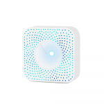 Tuya WiFi intelligentne &otilde;hukvaliteedi monitor 6-&uuml;hes &otilde;humajahoidja valge