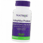 Probiootikumid, Acidophilus Probiotic, Natrol 150 kapslit (69358001) 150caps