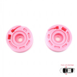 EWR5015+EWR5017 aknat&otilde;stuki remondi ratta rihmaratta komplekt ees 824802R020 813102R030 Hyundai I30 FD MK1 4/5 ukse jaoks