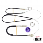 EWR460 aknat&otilde;stuki remondikomplekt parempoolne esiuks VW Golf MK3 jaoks 1992-1999