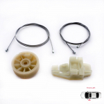 EWR319 aknat&otilde;stuki remondikomplekt vasak esiuks 9221 AP, 9221N7 Citroen C3 2002-2009 jaoks