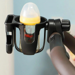 Beebi jalutusk&auml;ru Aksessuaarid Tass Mobiiltelefoni hoidik Laste Kolmerattaline Jalgrattak&auml;ru Pudelihoidja Piim Vesi Vanker K&auml;ru Vanker roosa