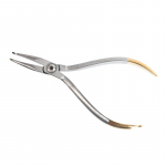 Hambaravi How's Plier sirge peaga tangid roostevabast terasest hambaarsti tangid ortodontilised t&ouml;&ouml;riistad