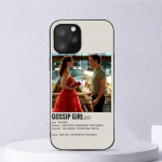 Tv Gossip Girl telefoni&uuml;mbris iPhone 11 12 Mini 13 14 Pro Xs Max X 8 7 6s Plus 5 Se Xr Shell jaoks iPhone6