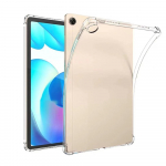 Silikoonist &uuml;mbris OPPO Realme Pad 10.4 2021 RMP2102 p&otilde;rutuskindel kaitsev turvapadi kummist kate, painduv p&otilde;rkeraua OPPO Realme Pad 10.4" puhas