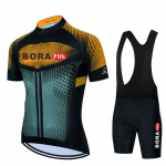 Boraful Teami suvine rattas&auml;rgi komplekt meeste l&uuml;hikeste varrukatega rattariided hingavad MTB m&auml;gijalgratta kampsunist rinnat&uuml;kip&uuml;ksid XXL