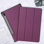 Samsung Galaxy Tab S7/S8 Plus Fe &uuml;mbrisele, SM-T870 T970 P610 T736 X800 X806 kate Samsung Galaxy S6 Lite &uuml;mbrisele S6 lite 10.4" P610 imperial lilla v&auml;rv