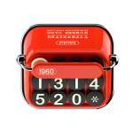 Auto Telefoninumbrikaart Ajutine Parkimiskaart Plaat Telefoninumber Parkla Peatus Autokaunistus valge