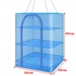 Kokkupandav kuivatusresti riputatav sise-/v&auml;listingimustes kasutatav varuosad