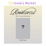 REN(NU'EST) Ren'dezvous (PLVE ver.) + Tasuta kingitus 1EA