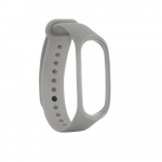 Pehmest silikoonist k&auml;epaela rihma asendus Xiaomi Mi Bandi jaoks 8 7 6 5 4 3 Kellarihma rihma nutikas k&auml;ev&otilde;ru asendustarvikud For Mi Band 3/4/NFC hall