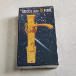 10,3*6cm Tarot 78 uksest