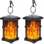 P&auml;ikeseleegi v&auml;lisvalgusti Mini Square l&uuml;hter Garden veekindel maastiku murulamp kollane