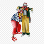 Kloun naerupea triikraud soojus&uuml;lekandel tr&uuml;kkimisel Vin&uuml;&uuml;lplaastrid Kleebis riietele Ise ise teha aplikatsioonid pestavad plaastrid