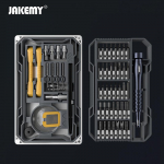 JAKEMY Mini t&auml;ppiskruvikeerajate komplekt alumiiniumsulamist k&auml;epideme magnetotsikud mobiiltelefonide tahvelarvutite jaoks m&otilde;eldud mitme remondi kodu k&auml;sit&ouml;&ouml;riist