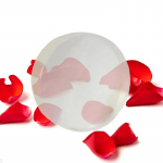 50g Valgendav Kristallseep Looduslik Aktiivne Ens&uuml;&uuml;m Taime Ekstrakt Nibude Intiimne Ens&uuml;&uuml;m Vann L&auml;bipaistev Du&scaron;&scaron; Pleegitav Seep 50g