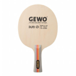 Originaal GEWO DXLP01 lauatennisereket (Kerge kaal, 5-kihiline puit universaalne) Pingpongi kurikate m&otilde;la hall