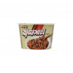 Nongshim Jjapagetti In Cup 123g (5 Valikud) #1PCS