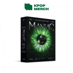 Stray Kids &ndash; 2. maailmatuur [MANIAC] Soulis (Blu-ray) Blu-Ray