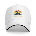 Bluegrass-muusika isa Bill Monroe Vintage Retro pesapallim&uuml;ts J&otilde;ulum&uuml;tsid Uus m&uuml;tsis Luksuslik naiste m&uuml;ts Unisex