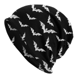 Gothi 1980. aastate subkultuur, rokk, romantika pealuud, nokad Nahkhiired Mustriline m&uuml;ts Talvine soe kapotiga m&uuml;tsid T&auml;nava suusam&uuml;ts One Size