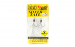 Gamakatsu 42188 Treble Hook SP MH Feather H&otilde;bedane saba suurus 5 (6911)