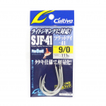 Omanik SJF-41 TN Stinger jigging konks Suurus 9/0 (9037)