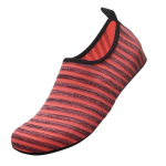 Unisex kingad Ujumisjalatsid Suvised veespordijalatsid Naistele Kiiresti kuivavad Aqua Shoes tossud 34/35 valge